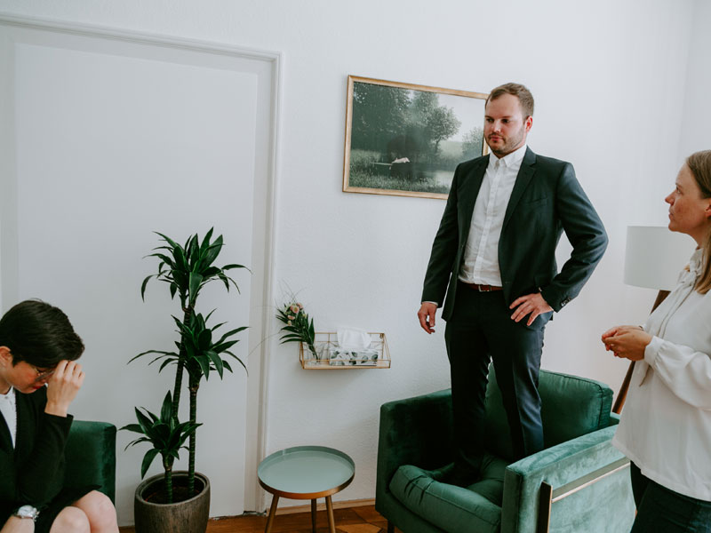 paartherapie
